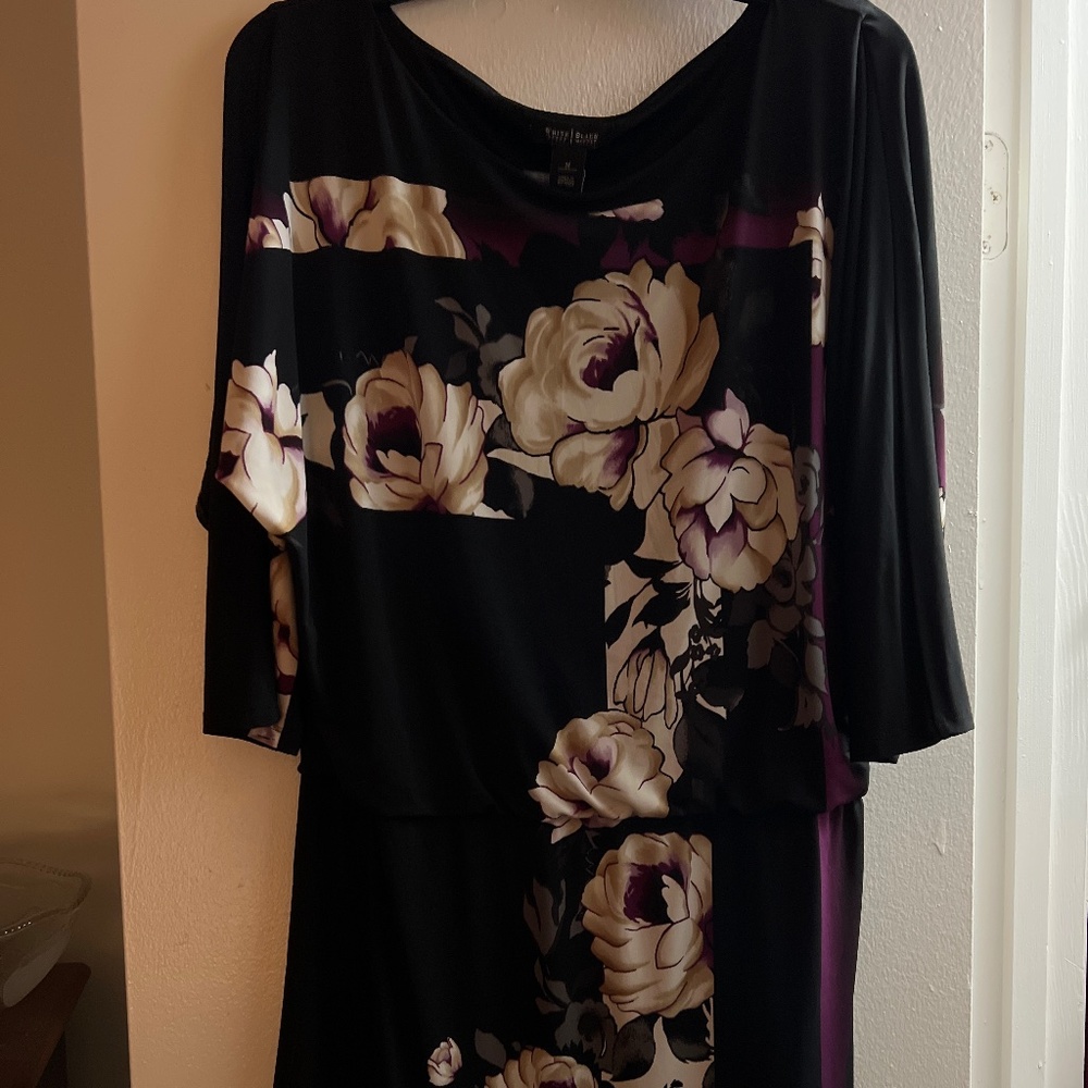 White House Black market dress